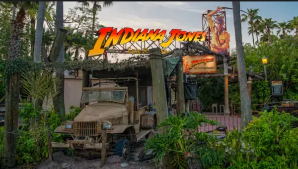 Is There an Indiana Jones Land Coming to Disneys Hollywood Studios