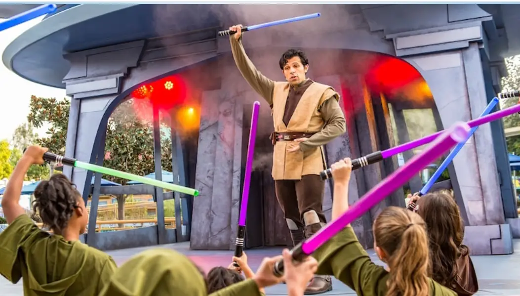 Jedi Training Academy Will Close at Disneyland