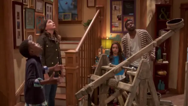 A New Hybrid Improv Series May Be Coming to Disney Channel