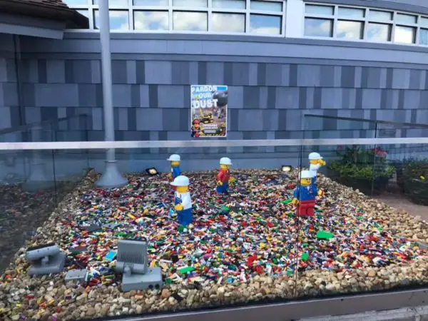 Lego Construction