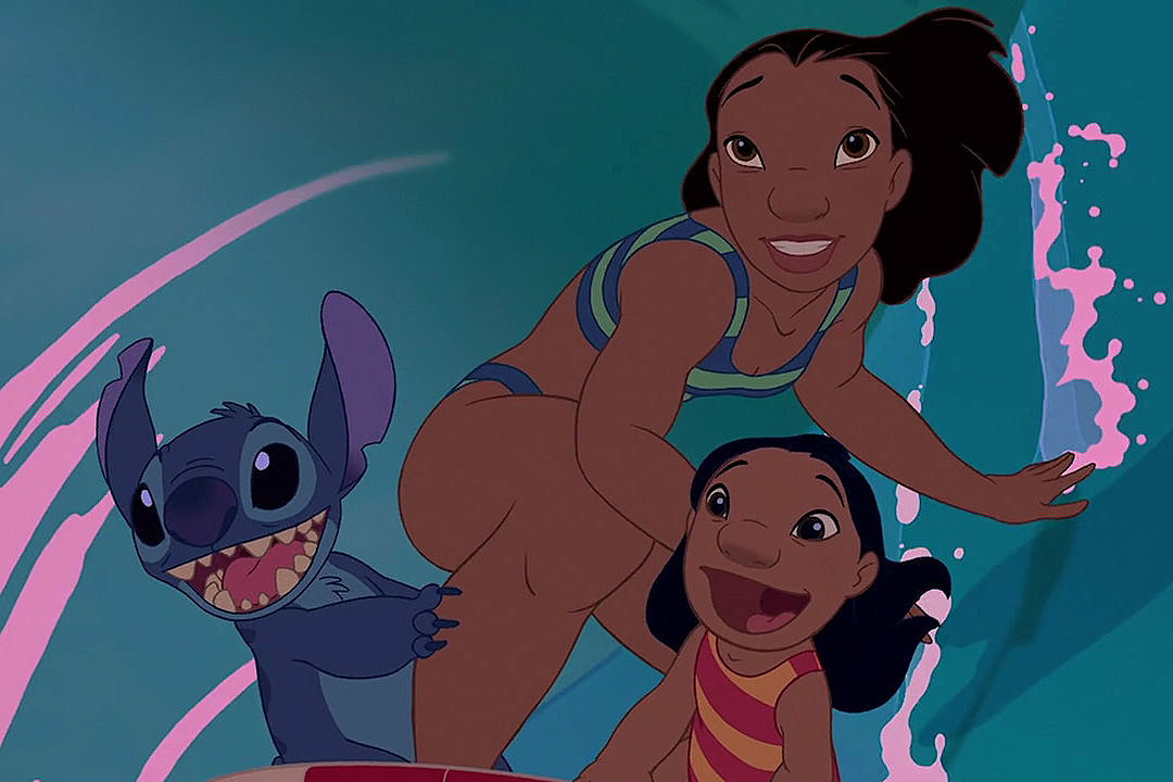 Disney's Lilo & Stitch Live Action Remake Coming Soon | Chip and Company