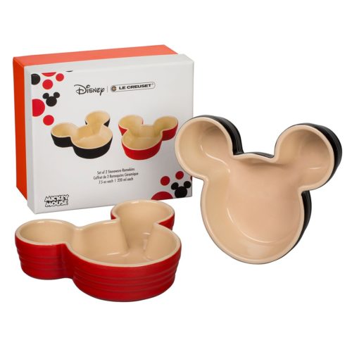 New Mickey Mouse Le Creuset Available In The UK