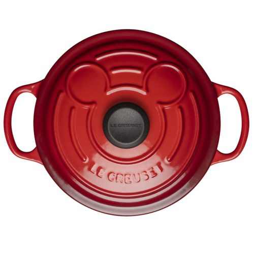Mickey Mouse Le Creuset