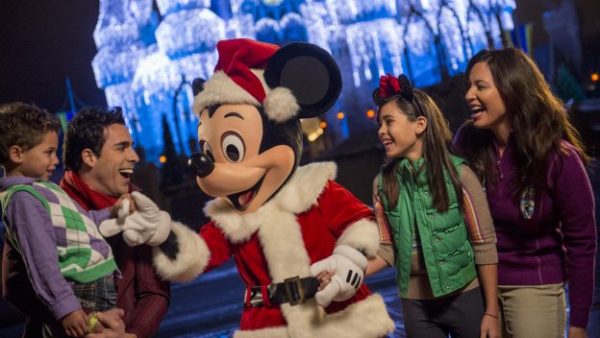 Holiday Member Magic offerings for Disney Vacation Club Members