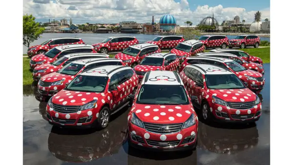 Disney's Minnie Van Service Now Provides Shuttle to Disney Cruise