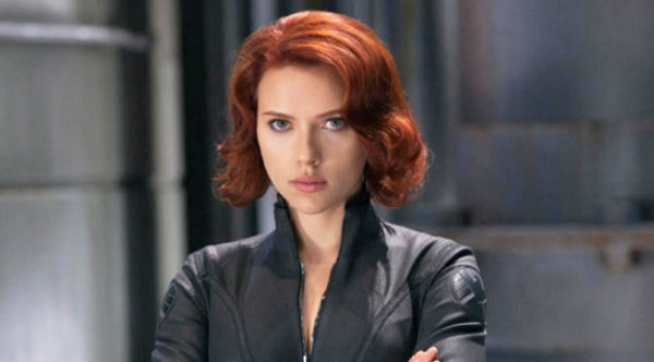 Scarlett Johansson will be making $15 Million for Marvel's Black Widow