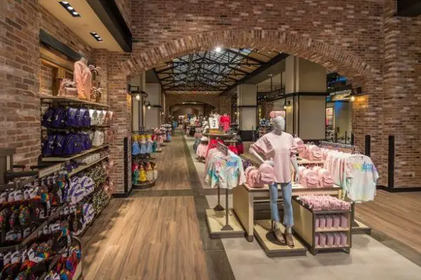 Step Inside World Of Disney Stores Reimagined