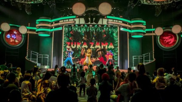 All-New Show Opens at Disney's Hollywood Studios December 22 