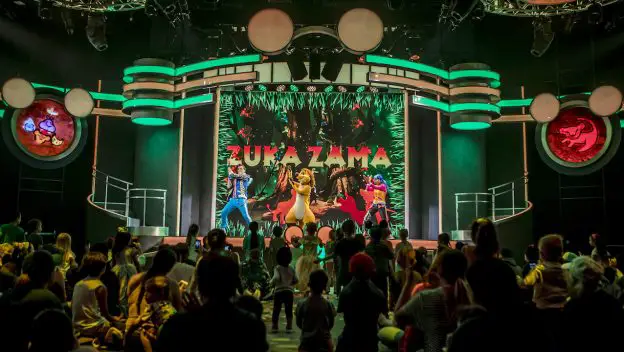 All-New Show Opens at Disney’s Hollywood Studios on December 22