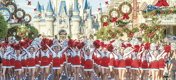 Varsity Spirit Spectacular is Returning to Walt Disney World
