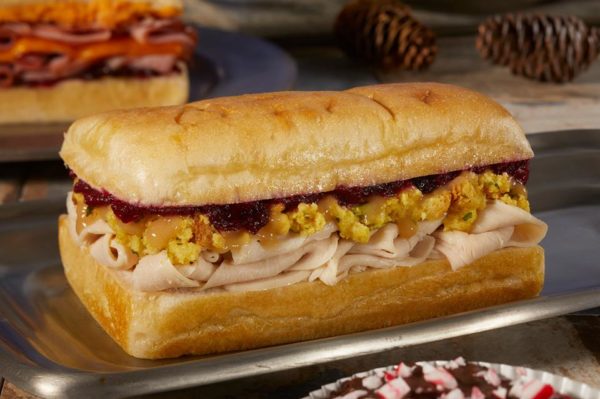Disney and Orlando Area Thanksgiving Menus and Offers