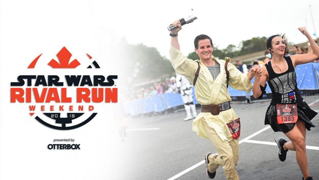 New Themes Announced for the 2019 Star Wars Rival Run Weekend