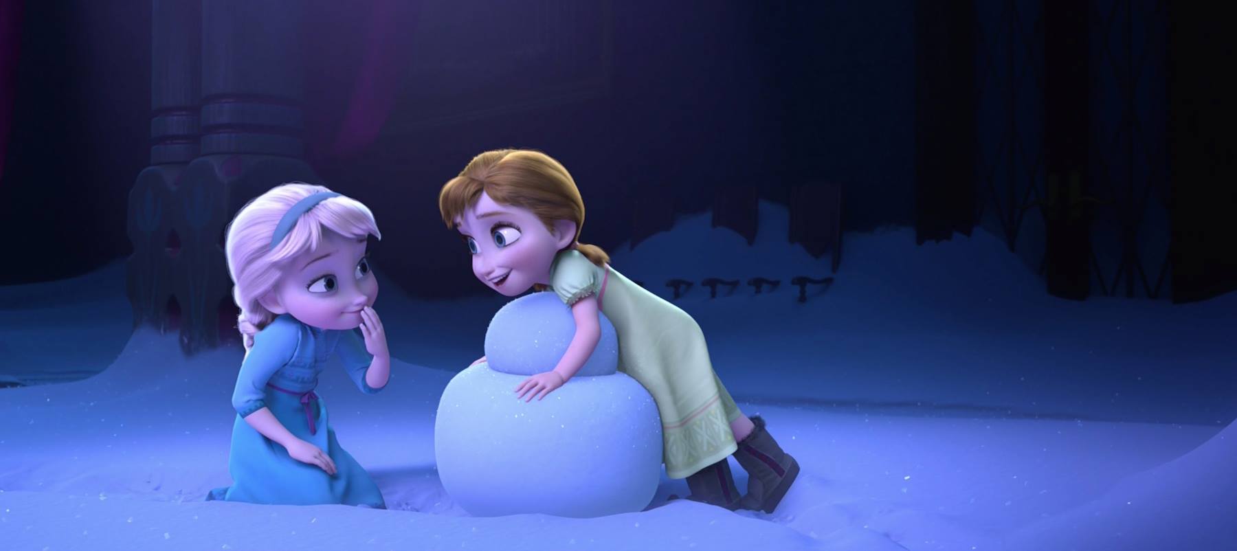 Frozen 2 Release Date Moved Up