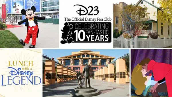 D23 events