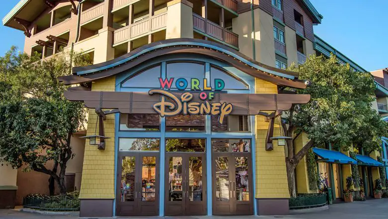 Taking a Closer Look at the Newly Re-Imagined World of Disney Stores