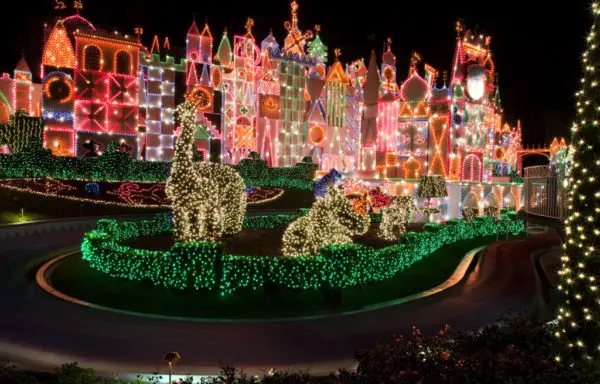 Disneyland Christmas