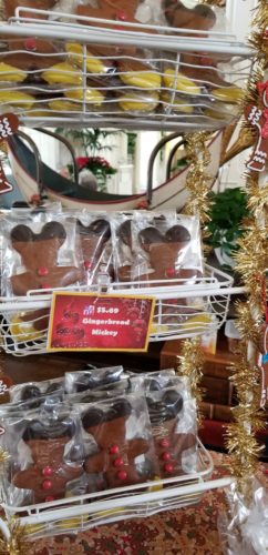 Holiday Cheer For Visitors to Disney's Boardwalk Resort - A Festive Gingerbread House Awaits