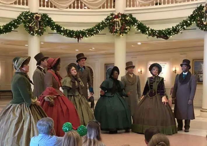 Christmas With The Voices of Liberty