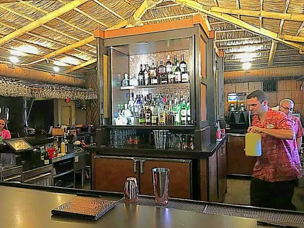Tambu Lounge Reopens After Refurbishment
