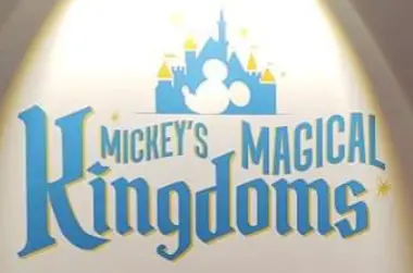 mickey's magical kingdoms