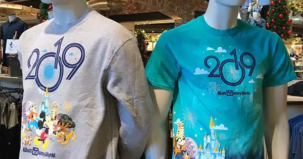 2019 Disney World Merchandise