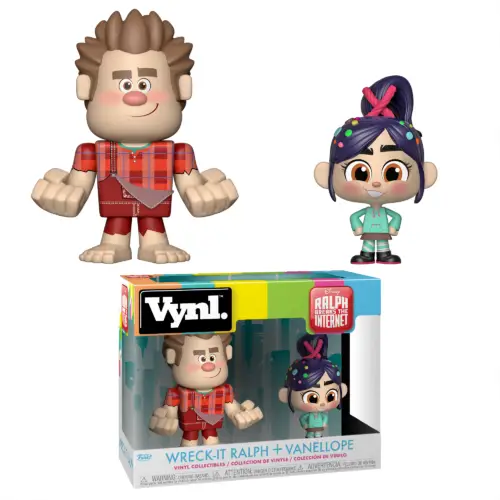 Our Favorite Ralph Breaks The Internet Goodies and Toys