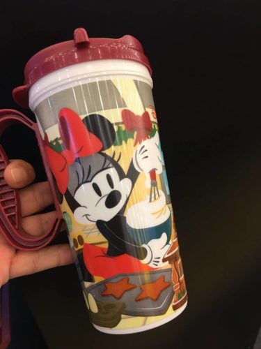 Holiday Disney Resort Refillable Mugs Now Available