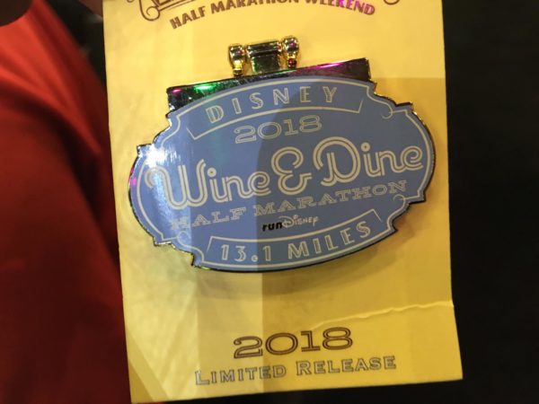 RunDisney Wine and Dine Health and Fitness Expo