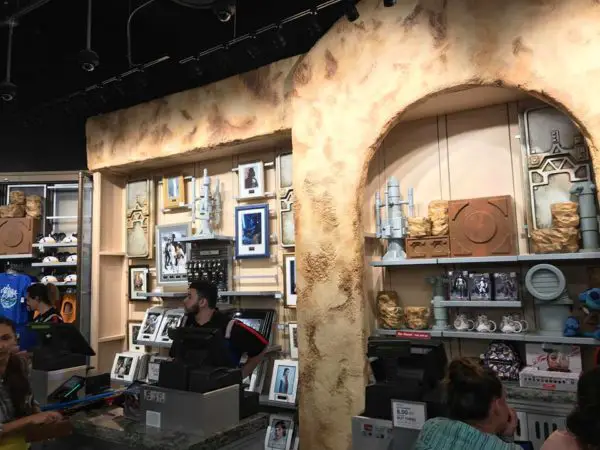 Tatooine Traders in Hollywood Studios Re-Opens After Remodel