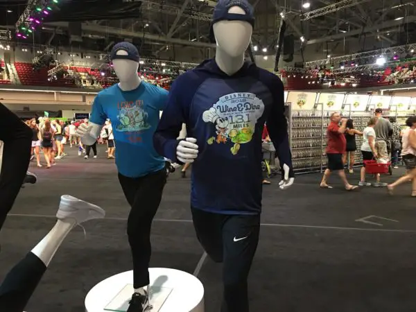 RunDisney Wine and Dine Health and Fitness Expo