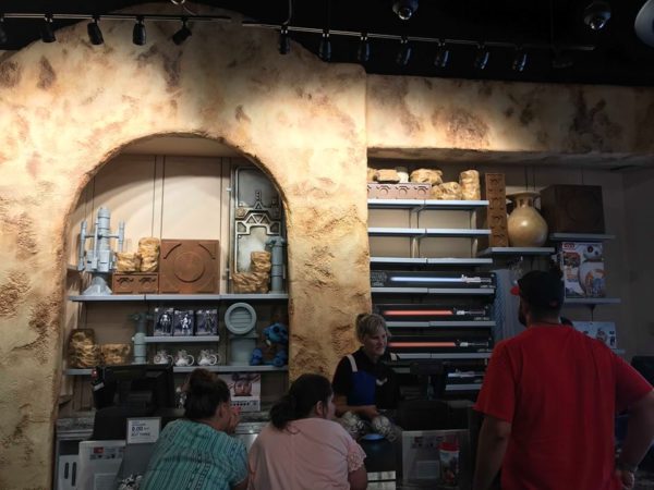 Tatooine Traders in Hollywood Studios Re-Opens After Remodel