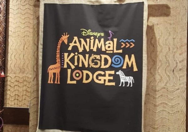 A Guest at Disney's Animal Kingdom Lodge was Handed an Abandoned Newborn Baby