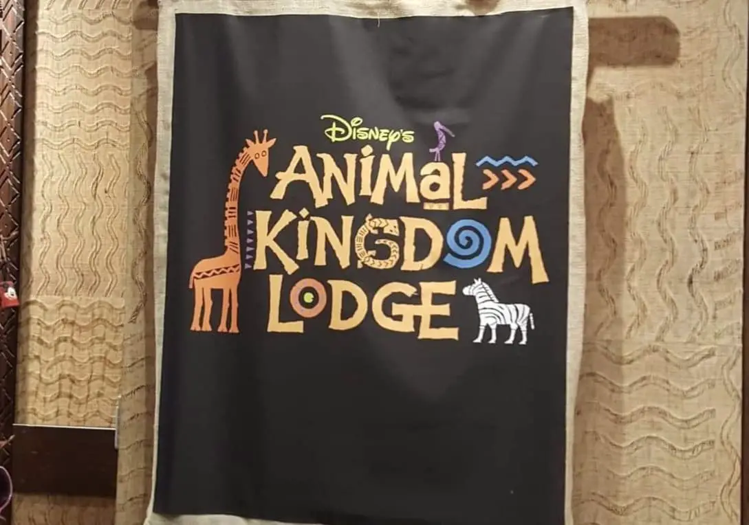 A Guest at Disney’s Animal Kingdom Lodge was Handed an Abandoned Newborn Baby