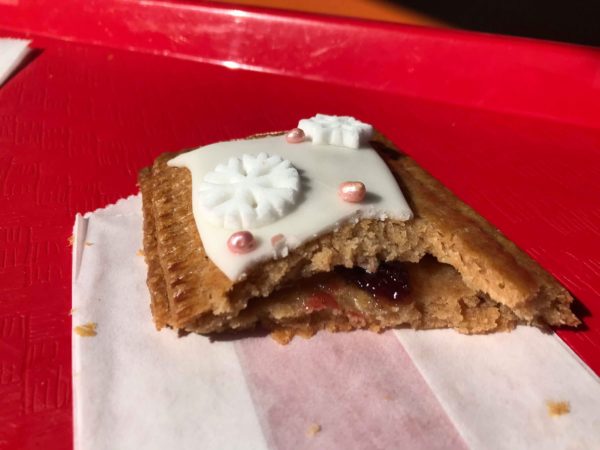 Toy Story Land Holiday Lunch Box Tarts