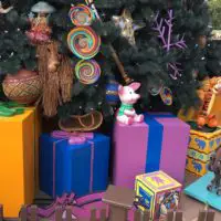 Christmas has come to Disney's Animal Kingdom