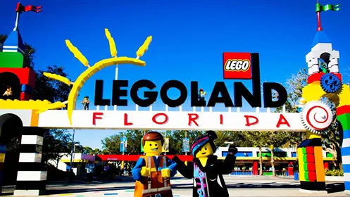 NEWS -Third On-Site Hotel Announced for LEGOLAND