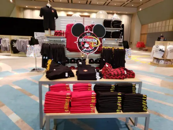 Mickey's of Glendale Destination D Pop-Up Shop Experience