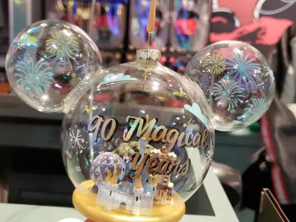 Speciality 90th Anniversary Mickey Mouse Merchandise