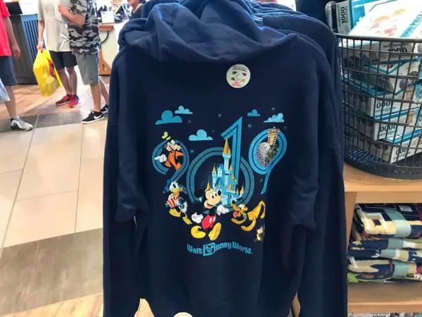 2019 Disney World Merchandise Spotted At World of Disney