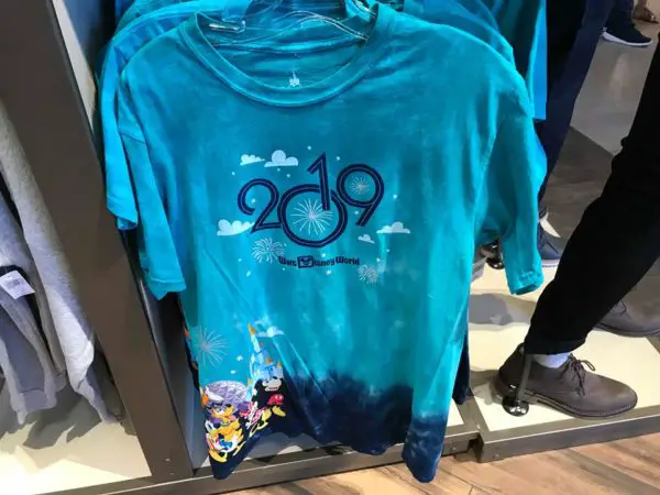 2019 Disney World Merchandise Spotted At World of Disney