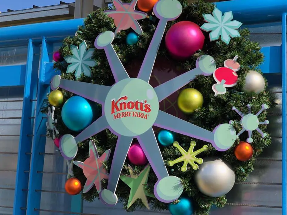 Knott’s Merry Christmas – Holiday Spirit Shines Bright This Season