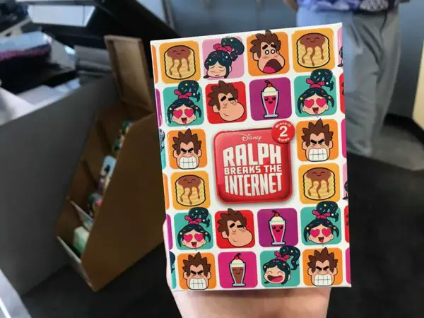 Deliciously Cute Ralph Breaks The Internet MagicBand