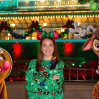 New Holiday Photopass Options in the Magic Kingdom