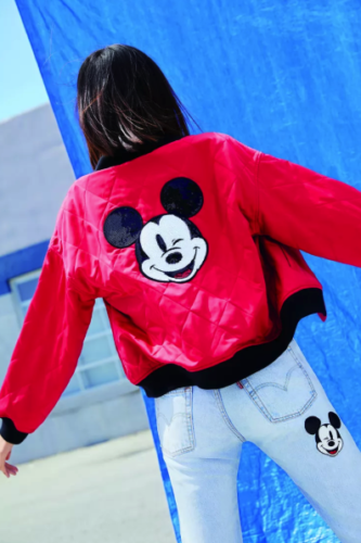 Levi's x on sale disney mickey mouse