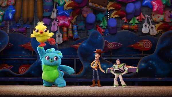 Keanu Reeves Will Be in Toy Story 4
