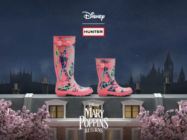Poppins Returns HUNTER Collection