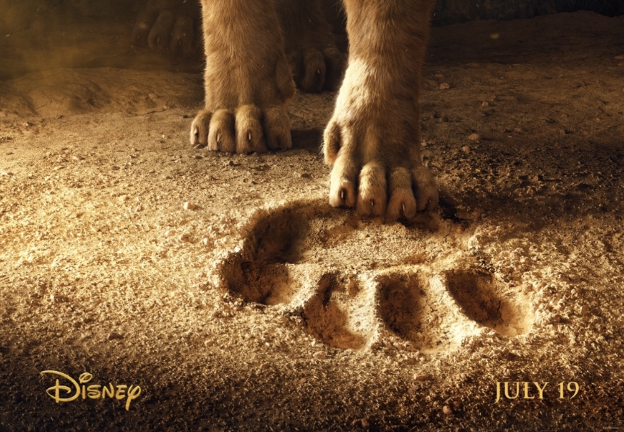 The Lion King Live Action Teaser Trailer