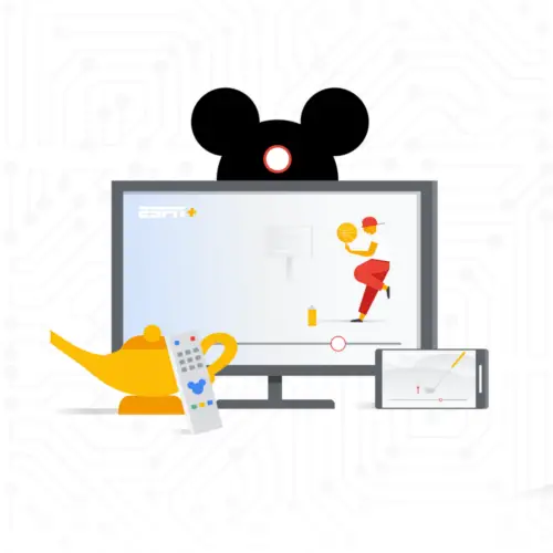 Disney and Google Expand Strategic Relationship