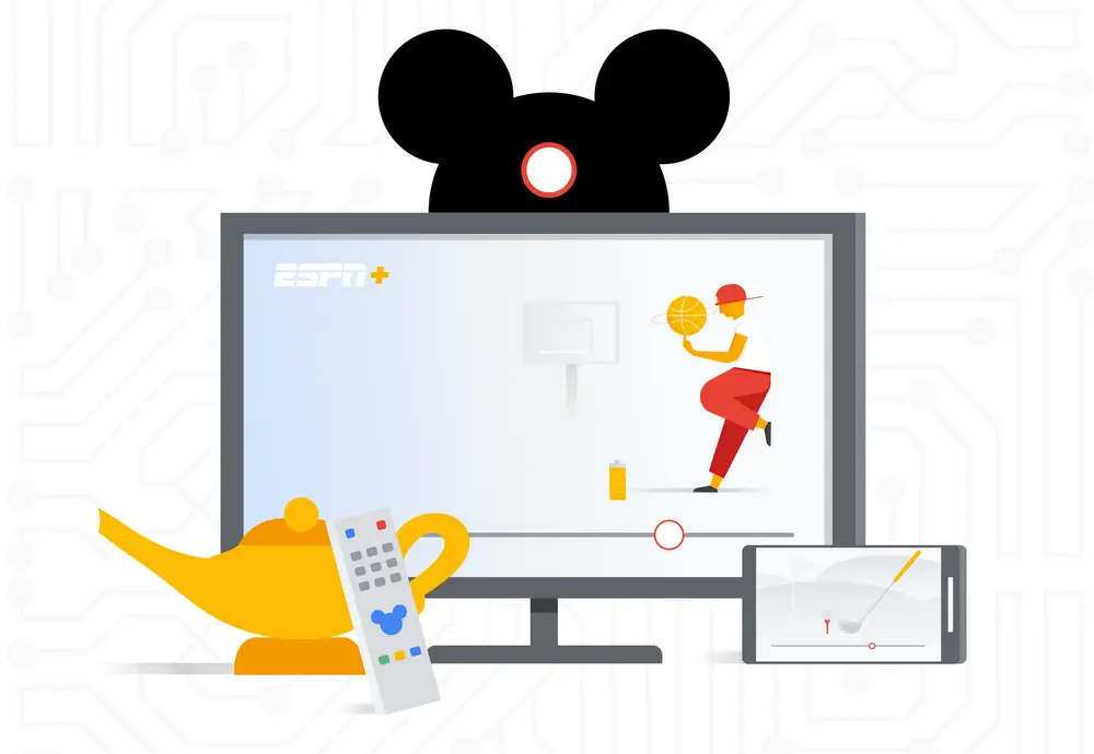 Disney and Google Expand Strategic Relationship