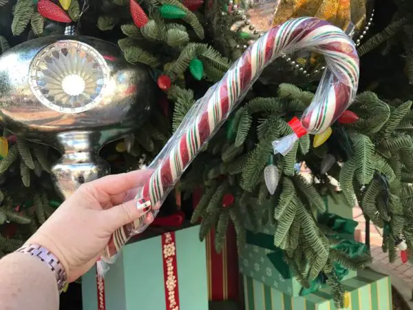 So Sweet: Hand-Pulled Candy Canes Now On Sale At Disneyland Resort